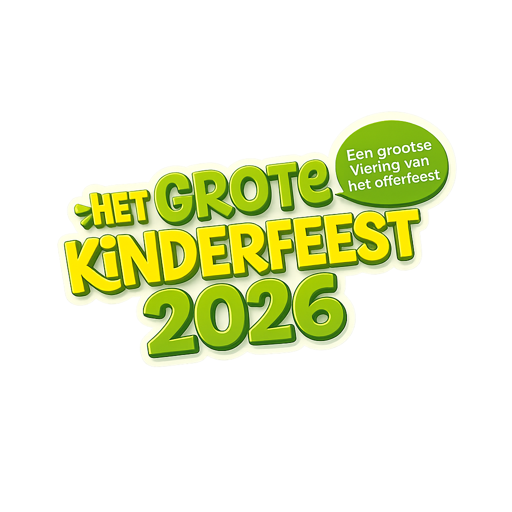Het Grote Kinderfeest 2026